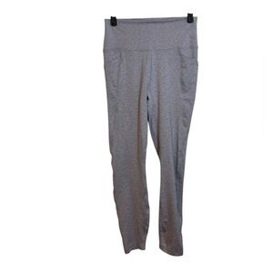 X By Gottex Lilac Space Dye 7/8 Leggings